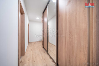 Pronájem bytu 1+kk, 32 m², Třemošná, ul. Školní - 4