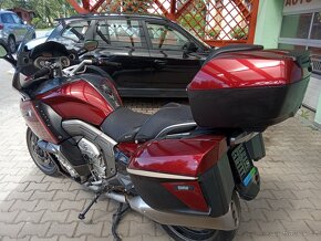 BMWk1600GT,servis.historie - 4