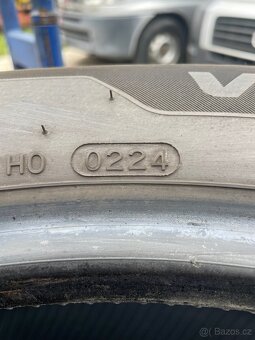 Letní Sada 225/55/18 Hankook - 4
