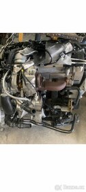 Motor 1.6 tdi DGT - 4