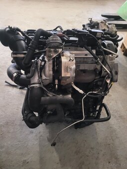 Motor 1.6 tdi CRK 81kw - 4