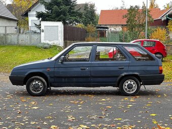 Škoda Favorit Forman - 4