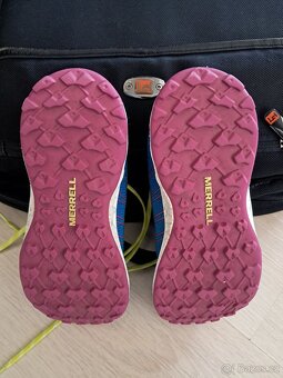 Merrell běžecké - 4
