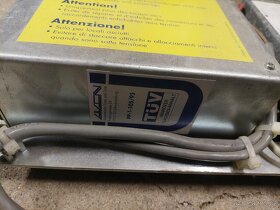 Elektronika automatických posuvných dveří Gilgen - 4