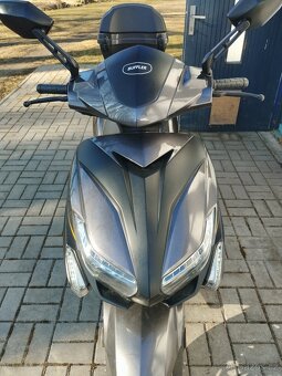 Prodám skútr - 4