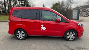 Ford Tourneo Courier 1.0i 74kW 65000km DPH - 4