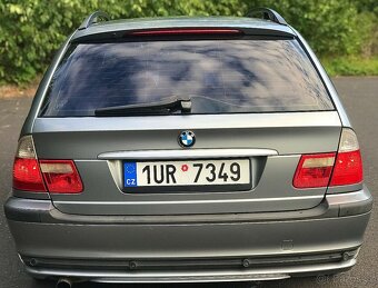 BMW e46 automat - 4