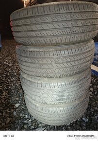 ☀️5x100 Letní komplety R15 - 4
