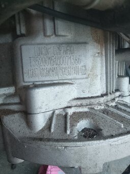 Motor HECHT - se startérem - 4