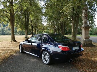 BMW E60 550i LCI M-Paket - 4