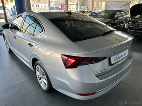 Škoda Octavia 1,5 TSI 110kW,STYLE,ČR,1.MAJ - 4