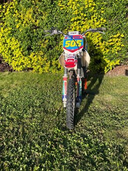 Kawasaki kx 85 - 4