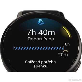 Nové Garmin Vivoactive 5 Black/amoled/11dni/ 24mes zaruka - 4