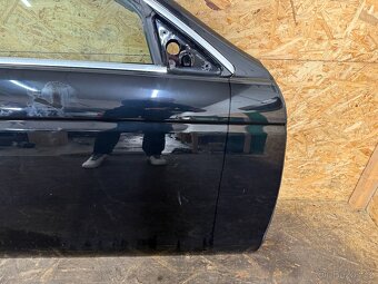 KOMPLETNÍ PRAVÉ PŘEDNÍ DVEŘE JAGUAR S-TYPE PEC - 4