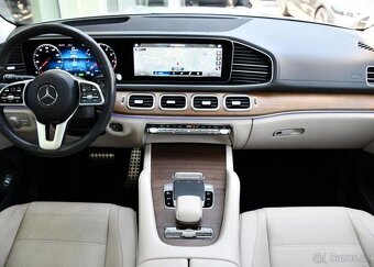 Mercedes-Benz GLS 580 V8 AMG 4M MASAŽ 7MÍST PANO - 4