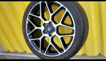 Alu kola orig. FORD 19" ST line, 235/40 R19 - 4