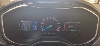 Ford Mondeo mk5 Hybrid - 4