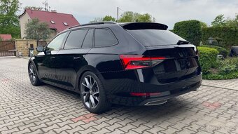 Škoda Superb 2020 Sportline 140 kW DSG - 4