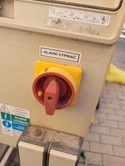 STAVEBNÍ ROZVADĚČ AROVA SERVIS ANTONÍČEK - 4