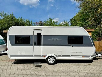 HOBBY 540 UL EXCELLENT, 2020, jednolůžka, TOP - 4