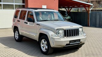 Jeep Cherokee //2.8CRDi//130kW//LIMITED//OWNERS&GROUP// - 4
