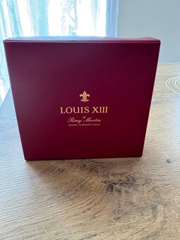 Louis XIII remy martin 5cl podepsaný Baptiste Loiseau - 4