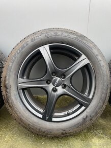Alfa Romeo Stelvio Alu kola Ronal - 4