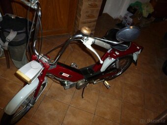 Jawa Babetta - 4