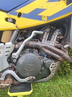 Husqvarna TE 450 2004 - 4