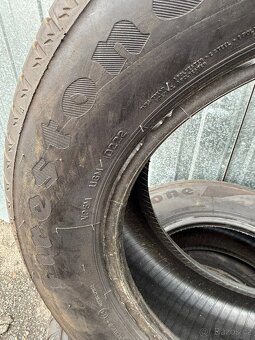 LETNÍ PNEUMATIKY FIRESTONE 215/60R16 99V, 7 MM - 4