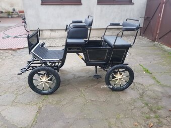 Bryčkaza malé koně - 4
