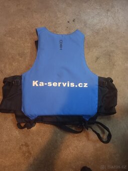Vesta pro vodní sporty HIKO BALTIC XXL - 4