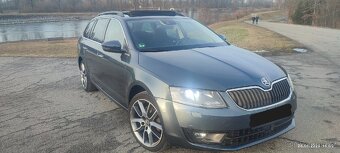 Prodám Skoda Octavia 2.0 TDI DSG Combi Panoramadach - 4
