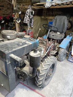 Prodám malotraktor - 4