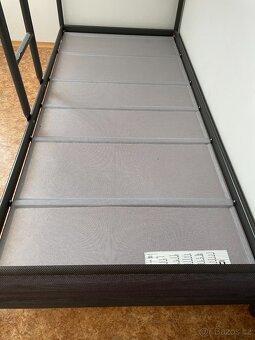 NEZNIČENÁ TMAVĚ ŠEDÁ PALANDA 90x200 - 4