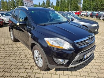Ford Kuga 4X4 2,0 TDCI 103 KW TAŽNÉ AC - 4