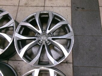 ALU KOLA neoriginal AUDI 5x112 R19 - 4