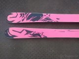 Freeride lyže K2 Remedy 160 cm - 4