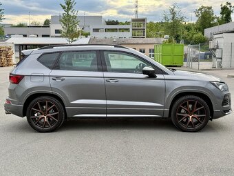 Cupra Ateca - 1. majitel, akrapovič, možnost odpočtu DPH - 4