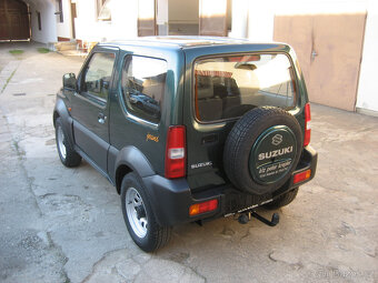 SUZUKI JIMNY 1.3, 4x4, 2004, 117000 KM - 4