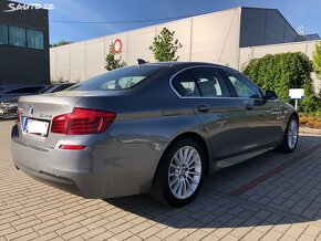BMW 530 D x-Drive M-paket - 4