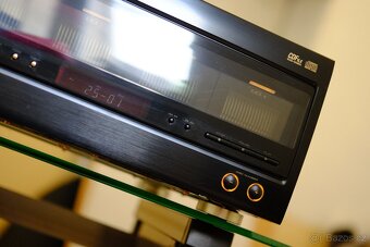 PIONEER - pd - f 100 - sto disc cd menic - 4