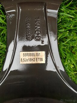 ALU KOLA RONAL 18 - 4