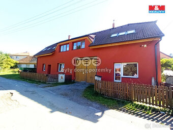Pronájem bytu 1+kk, Křoví - 4
