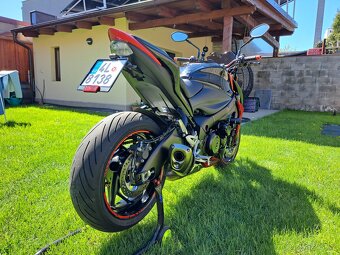 Suzuki gsx-s 1000 abs r.2015, najeto 23800km - 4