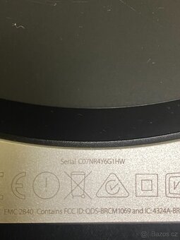 MAC MINI 2014 - Intel i5, 4GB RAM, 500GB SSD - 4