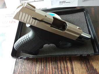 Plynová pistole ZORAKI M807-TD - 4