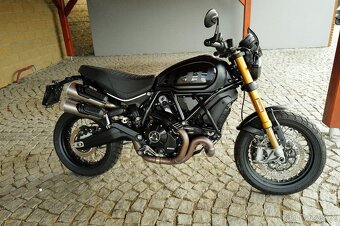 Ducati Scrambler 1100 Sport Pro - 1530km - 4