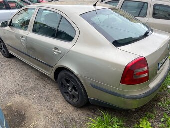 Prodám Skoda Octavia 2 2.0 tdi16v 103kw - 4