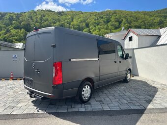 Mercedes Benz Sprinter 316 CDI MIXTO - 4